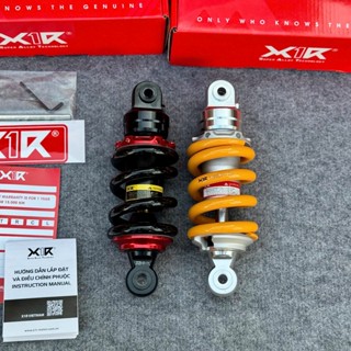 Phuộc sau X1r không bình dầu Exciter 135 / 150 chính hãng
