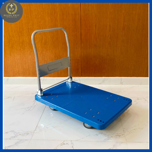 Xe đẩy hàng có tay cầm gấp gọn TC200/ TC400