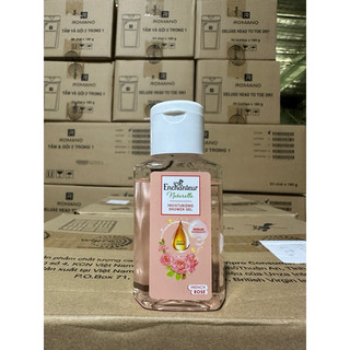 Sữa tắm nữ Enchanteur 60g ( phù hợp du lịch )