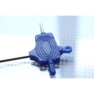 Lục giác sử dụng cho máy coil, phụ kiện xăm hình tattoo, dụng cụ xăm.