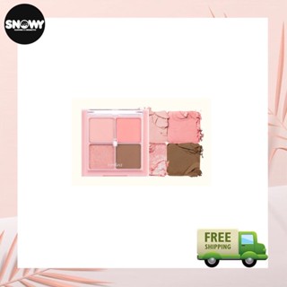 Bảng mắt 4 ô Romand Better Than Eyes 6.5g