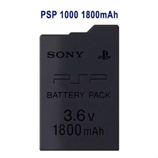 PIN MÁY GAME PSP 1000 1800mAh, DÀNH THAY THẾ CHO MÁY PSP 1000