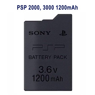 PIN MÁY GAME PSP 2000/ 3000 1200mAh, DÀNH CHO MÁY PSP 2000/ 3000