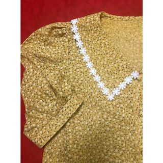 Rập giấy A0 mã 549 - rập áo cổ sen