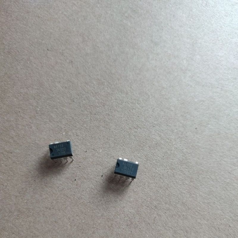 A6159M Bộ điều khiển PRC ngoại tuyến với MOSFET nguồn tích hợp A6159M DIP-8