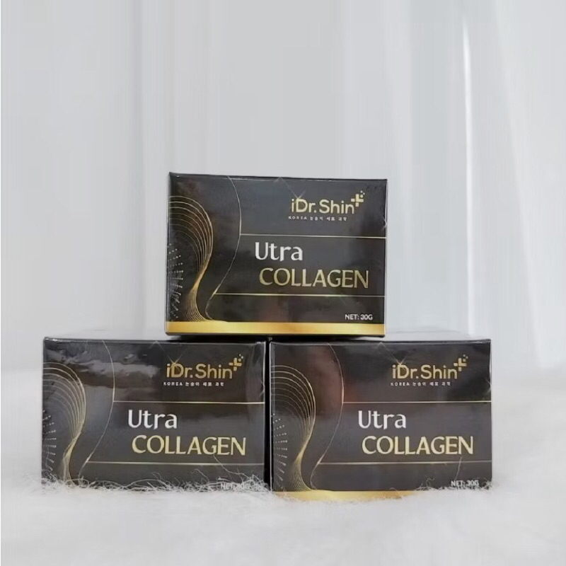Cao Sẹo ULtra Collagen 20g(Dr.Shin)