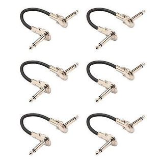 Dây Line Jack Kết Nối Phơ ( Effect ) 6ly