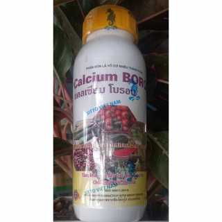 Phân bón lá sinh học Calcium BORON 500ml