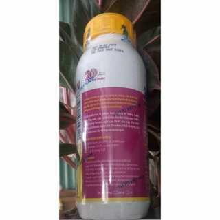 Phân bón lá sinh học Calcium BORON 500ml