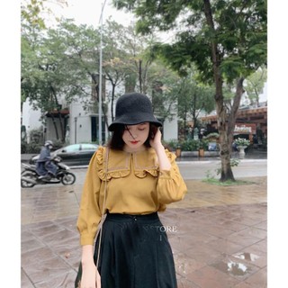 Rập giấy A0 mã 945 - áo kiểu 2 dáng tay