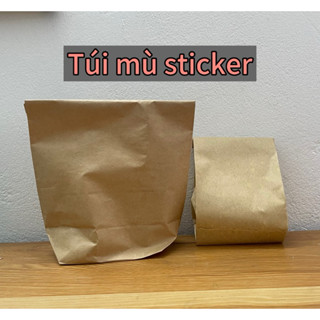 Túi mù sticker