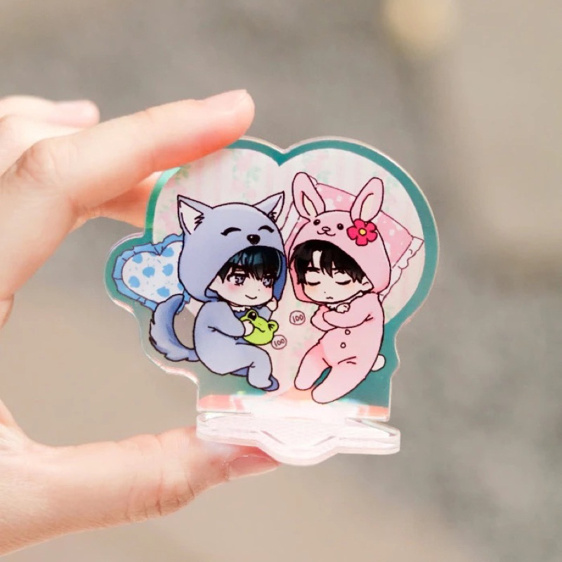 (sẵn) Standee chibi Payback Valentine