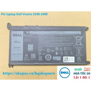 ⚡️ Pin laptop Dell Vostro 5590 5490