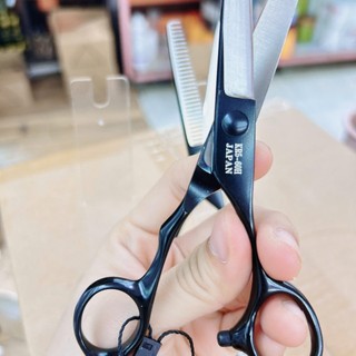 Kéo cắt tỉa tóc cao cấp chiến binh 6.0 (giá sỉ)