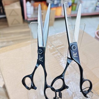 Kéo cắt tỉa tóc cao cấp chiến binh 6.0 (giá sỉ)