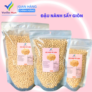 Đậu Nành Sấy Giòn VIETTIN MART
