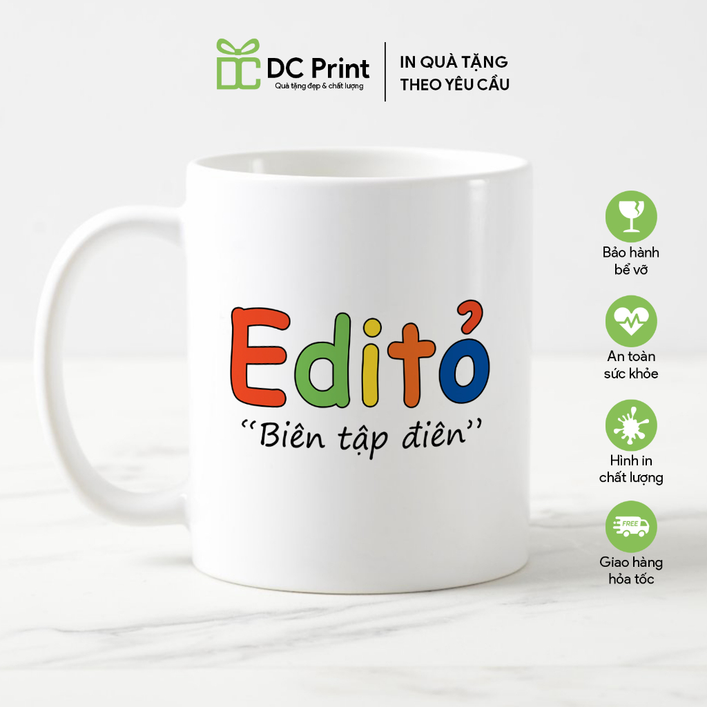 Ly Sứ Cốc Sứ Editor, Quà Tặng Biên Tập Viên