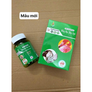 Viên nang giảm cân Hồng hạc phục linh chứa Collagen Lá sen trà xanh - hàng chính hãng - giảm cân an toàn hiệu quả.