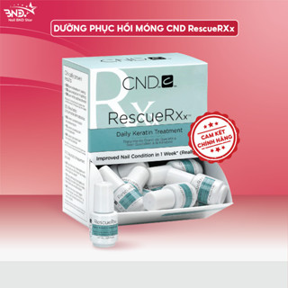 Dưỡng phục hồi móng CND 3.7ml hàng Mỹ  - Dưỡng móng cải thiện hư tổn, kích thích mọc móng