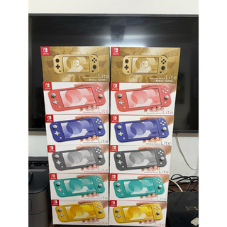 Máy chơi game Nintendo Switch Lite NEW 100%