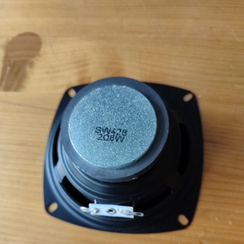 loa 2 ôm 8w mới trưa qua sử dụng