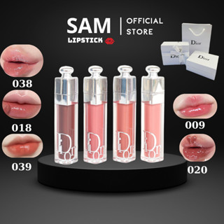 Son dưỡng môi Christian Dior Addict Lip Maximizer chính hãng dưỡng môi mịn mướt 009 018 024 029 020