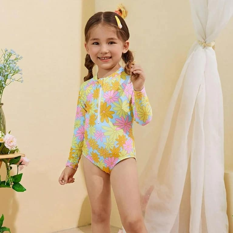 BỘ BƠI chính hãng Wonder Nation bé gái 1-> 5 tuổi