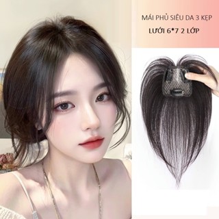 Mái Phủ Hói Siêu Da 3 Kẹp - Lưới 6*7