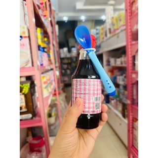 (CHAI LỚN) NƯỚC MẮM LÊ GIA CHO BÉ 200ML DÙNG NẤU HOẶC CHẤM CHO BÉ TỪ 6 THÁNG TUỔI