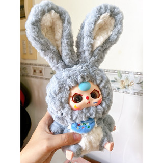 thỏ Thị Trấn xanh mắt Dora