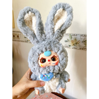 thỏ Thị Trấn xanh mắt Dora
