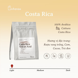 Cà Phê Rang Sáng - Costa Rica Volcan Azul - Intenso Coffee Roasters