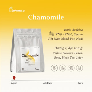 Cà Phê Rang Sáng - Chamomile - Intenso Coffee Roasters