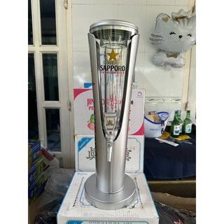 Tháp Bia Sapporo 3L ( phiên bản 2023)