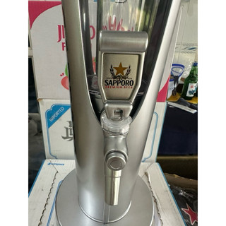 Tháp Bia Sapporo 3L ( phiên bản 2023)
