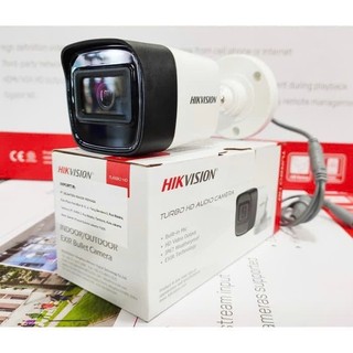 Camera HD-TVI hồng ngoại 5.0 Megapixel HIKVISION DS-2CE16H0T-ITPFS