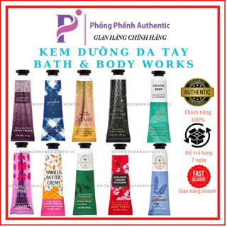 KEM DƯỠNG DA TAY BATH &BODY WORKS TUÝP 29ML 