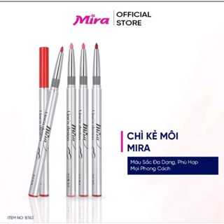 CHÌ KẺ VIỀN MÔI DẠNG VẶN MIRA Son Trang Điểm B763