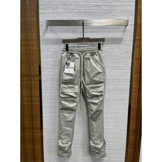   Hight Quality  - Quần Cargo - Quần Pant Xanh Vỏ Sò Túi Khoá Phù Hợp Nam Nữ - Chuẩn Loại 1 Hàng QCCC 