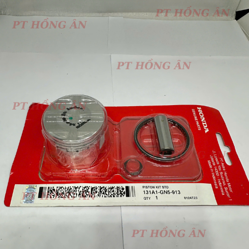 Bộ piston bạc ắc phe Dream Thái, Astra, Dream lùn, Citi _ 131A1-GN5-913 _ 131A2-GN5-913
