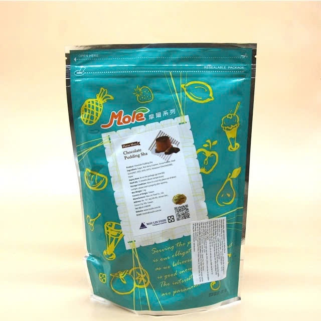 Bột làm bánh Flan / Pudding Socola Mole gói 1kg