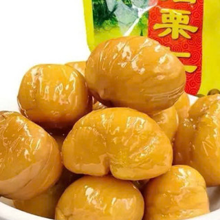 [Dẻ gói mật ong ăn liền] Gói hạt dẻ mật ong/dẻ hấp dẻ nguyên vị
