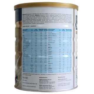 Sữa GLUCERNA 850g - Úc
