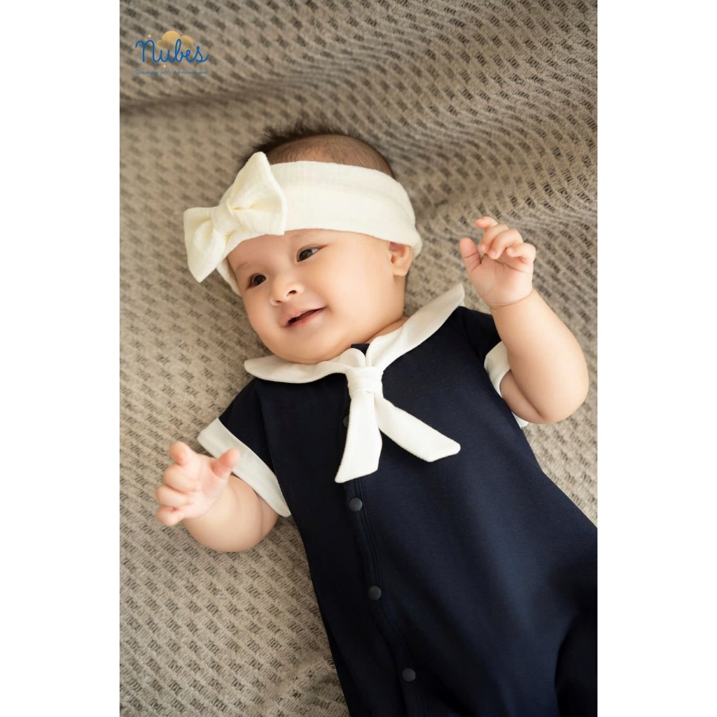 Nubes - Bộ Body chíp cộc thủy thủ NB25-SS27