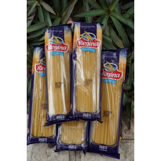 COMBO 5 GÓI MÌ REGINA 400GR - Mì ý spaghetti sợi số 6 gói 400g NK date 2026