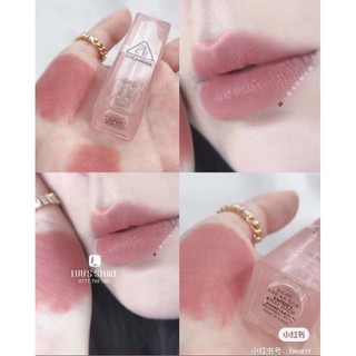 (xả hàng 04/2025) Son Thỏi Lì 3CE SOFT MATTE LIPSTICK 3.5g- màu WAY BACK