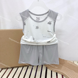 [AVALER] Bộ ba lỗ hãng avaler chất sợi tre