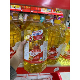 [CHÍNH HÃNG] Dầu Ăn Neptune Light 2Lít-Gia vị cho bữa ăn Việt