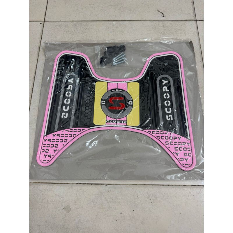 Thảm Xe Scoopy đời 2025