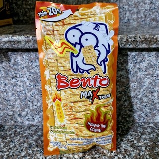 Mực Bento Thái Lan gói 4g / 18g